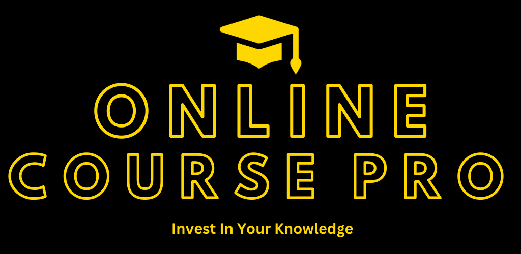 Online Course Pro